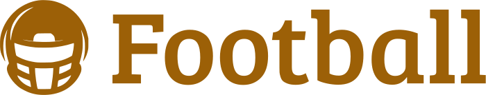 Football logo design