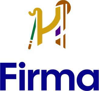 Firma logo design