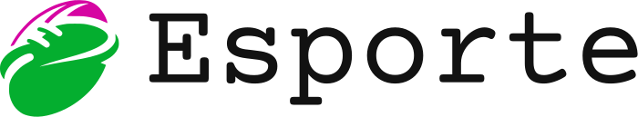 Esporte logo design
