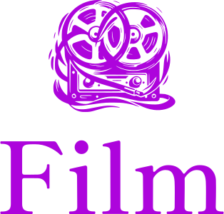 Film logo design