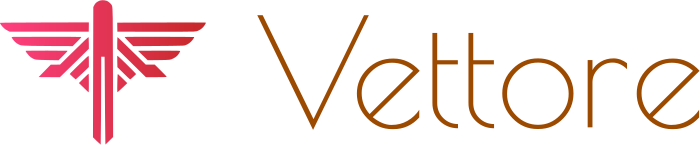 Vettore logo design