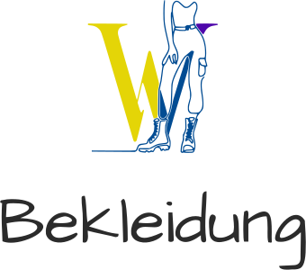 Bekleidung logo design