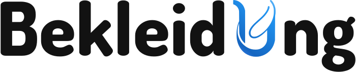 Bekleidung logo design