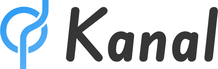 Kanal logo design