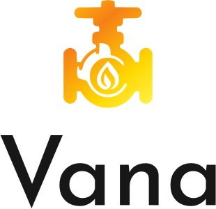 Vana logo design