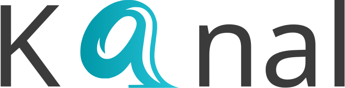 Kanal logo design