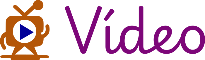 Vídeo logo design