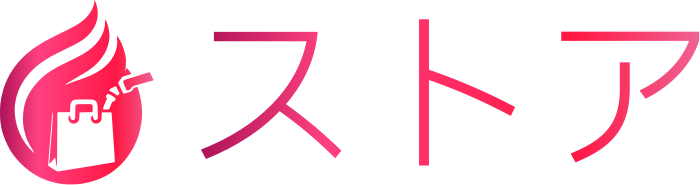 ストア logo design