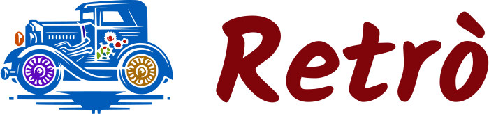 Retrò logo design