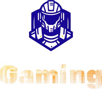 Gaming logo design