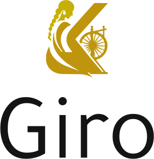Giro logo design