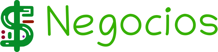 Negocios logo design