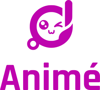 Animé logo design