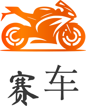 赛车 logo design