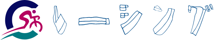 レーシング logo design