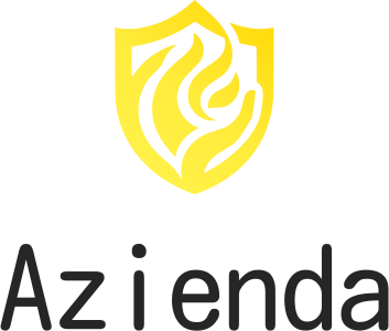 Azienda logo design