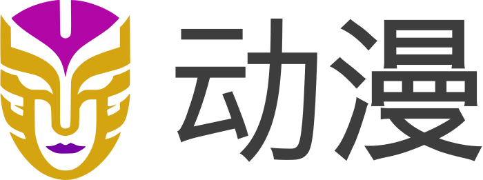 动漫 logo design