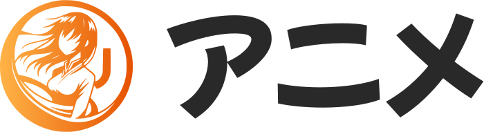 アニメ logo design