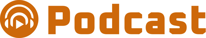 Podcast logo design
