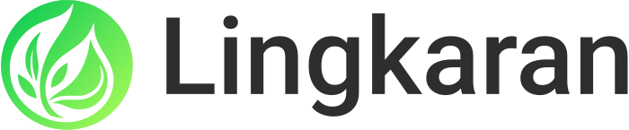 Lingkaran logo design