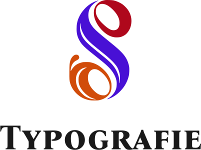 Typografie logo design