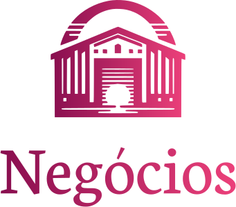 Negócios logo design
