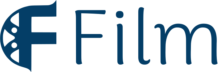 Film logo design