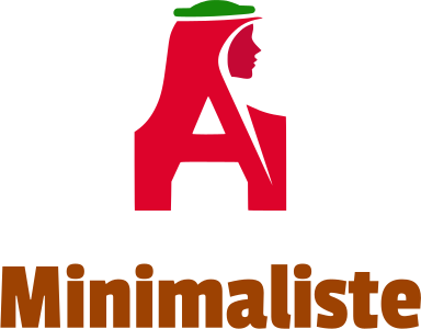Minimaliste logo design
