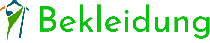 Bekleidung logo design