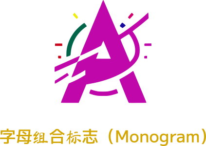 字母组合标志（Monogram） logo design