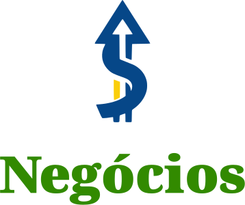 Negócios logo design