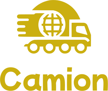 Camion logo design