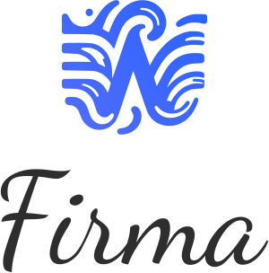 Firma logo design