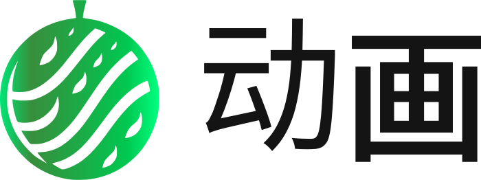 动画 logo design