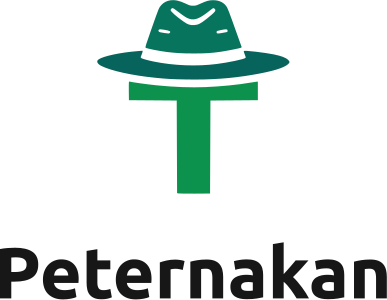 Peternakan logo design