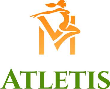 Atletis logo design