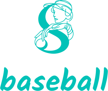 baseball logo design