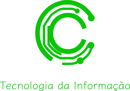 Tecnologia da Informação logo design