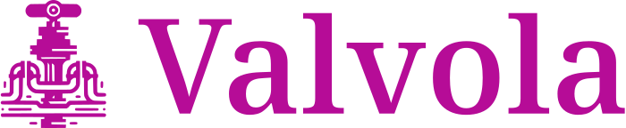 Valvola logo design