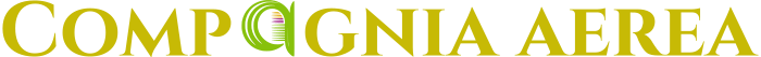 Compagnia aerea logo design
