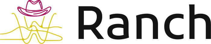 Ranch logo design