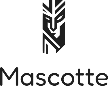 Mascotte logo design
