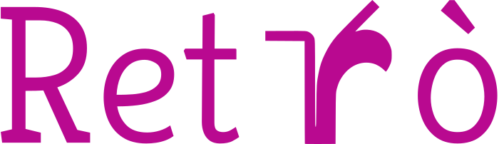 Retrò logo design