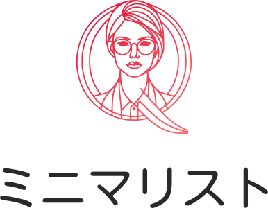 ミニマリスト logo design