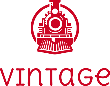 Vintage logo design