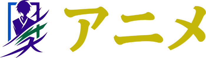 アニメ logo design