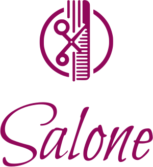 Salone logo design