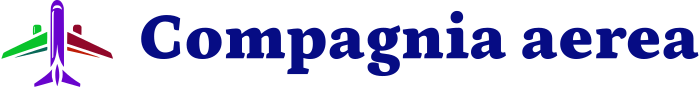 Compagnia aerea logo design