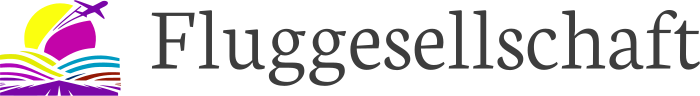 Fluggesellschaft logo design