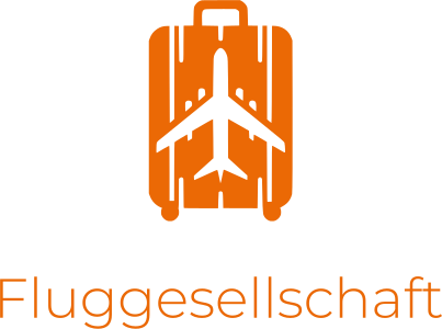 Fluggesellschaft logo design